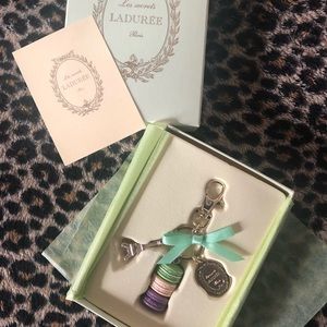 Authentic Laduree charm